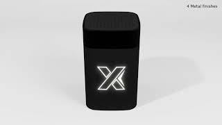 SCX Innovative Design™ Speaker Clever 5W