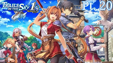 Taty playing Trails in the Sky 1st Chapter REMAKE on the PlayStation 5 Part 20!