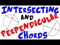 Circle Segment Relationships Quiz
