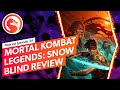 Mortal Kombat Legends: Snow Blind Review | Podcast Episode 34