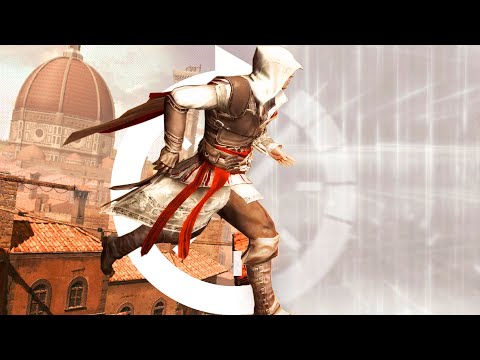 Видео: Assassin's Creed 2 - Как ДОБИТЬ игру за 5 часов