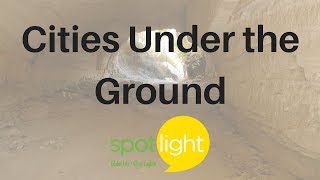 Cities Under the Ground | practice English with Spotlight screenshot 5