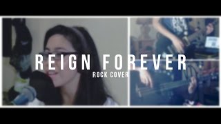 Reign Forever by Victory Worship (Rock Cover) chords