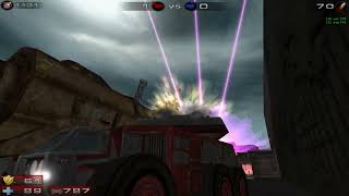 Unreal Tournament 2004 2024 05 10 Airport Right GamePlay VCTF