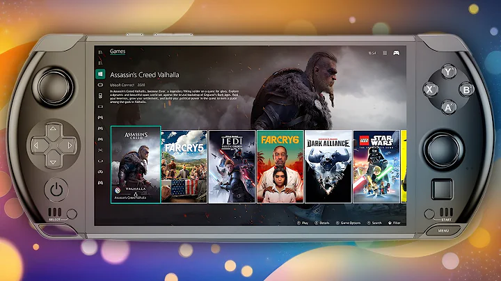 My Thoughts about the GPD Win 5 the other Strix Halo PC Handheld