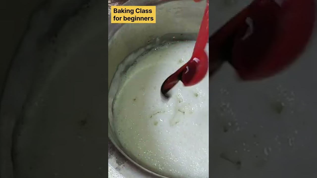 Baking Class for beginners | @Cooking With Hasina | 
