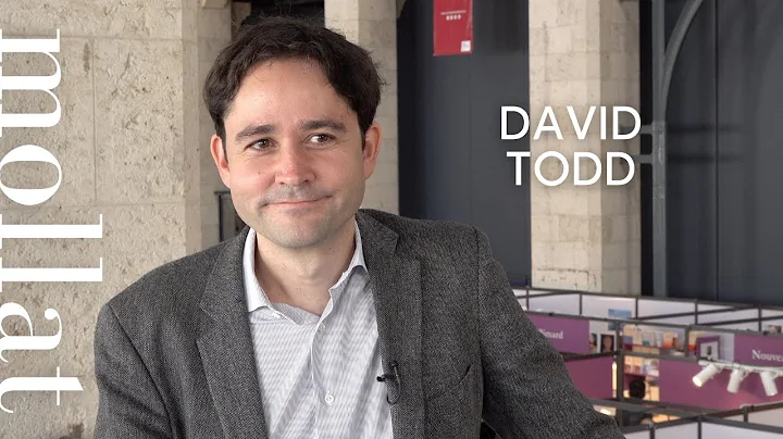 David Todd - Un empire de velours : l'imprialisme ...