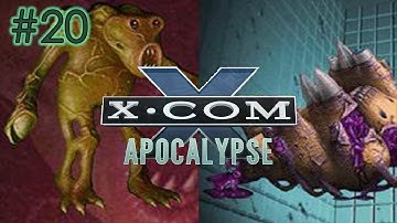 Battleship Assault 1 - Part 20 - X-COM Apocalypse