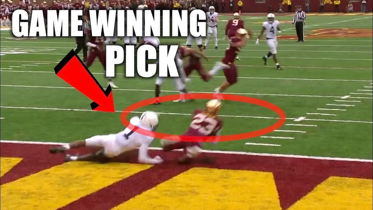 Minnesota PICKS OFF Penn State To FINISH UPSET Penn State Vs minnesota-picks-off-penn-state-to-finish-upset-penn-state-vs