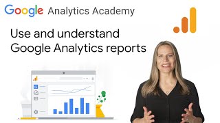 2.5 Navigate Overview and Detail reports in Google Analytics - GA4 Analytics Academy on Skillshop screenshot 2