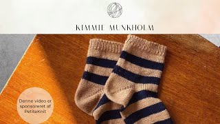 Everyday socks - Hæl 