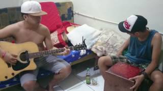Parokya ni Edgar - gitara ( behind the scene) intro lang