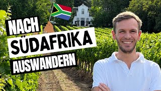 Auswandern nach Südafrika Erfahrungsbericht