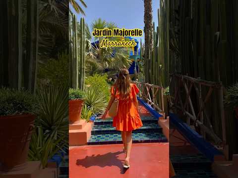 Video: Majorelle Garden, Մարաքեշ. Ամբողջական ուղեցույց