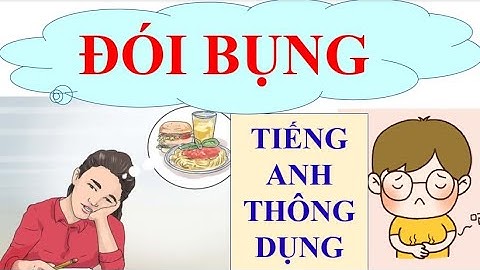 ĐÓI BỤNG 🤔😎😝🤭tiếng anh nói sao cho ngầu #shorts #trendingshorts #foryou