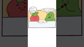 Webcomic speedpaint: how to bake a cheesecake