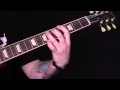 Circle Of The Tyrants Guitar Lesson by Celtic Frost