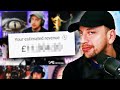 How Much YouTube Pays A 400k Sub Music Reactor