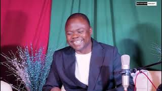 EPISODE 26 | JOSEPH MATEWERE | An encounter with the worshiper, vocal couch and Minister....