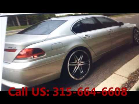 Used 2004 BMW 745i for Sale ($17,535) at Arlington, VA - YouTube