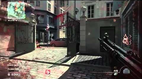 MW3 Survival! Episode: 1 [Part 1]