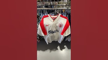 Vintage Thrift Store Find! #thrift #thrifting #football #streetwear