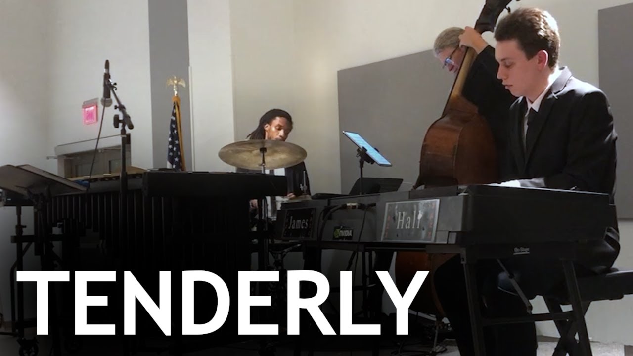 Tenderly: James Hall Trio Tenderly: James Hall Trio
