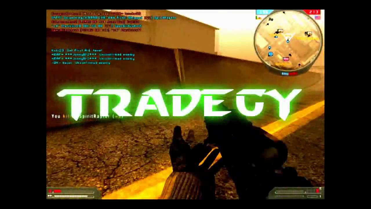 Battlfield 2 Sniper Movie - Tradegy