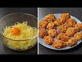 Two raw potato and one egg can make this super delicious snacks | Egg potato pakoda | Yummy