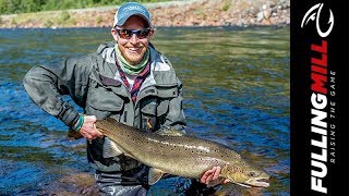Alex Jardine's Top 10 Salmon Flies from Fulling Mill
