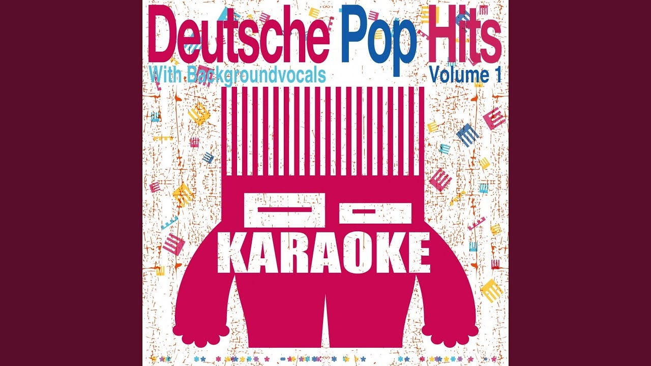 Mein Ding (Premium Karaoke Version) (Originally Performed By Udo Lindenberg)