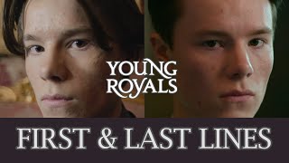 Young Royals - First Last Lines