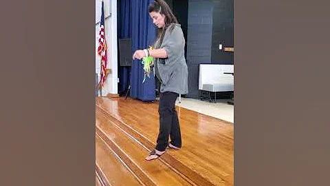 2021 Top Elementary Teacher in the Brazos Valley