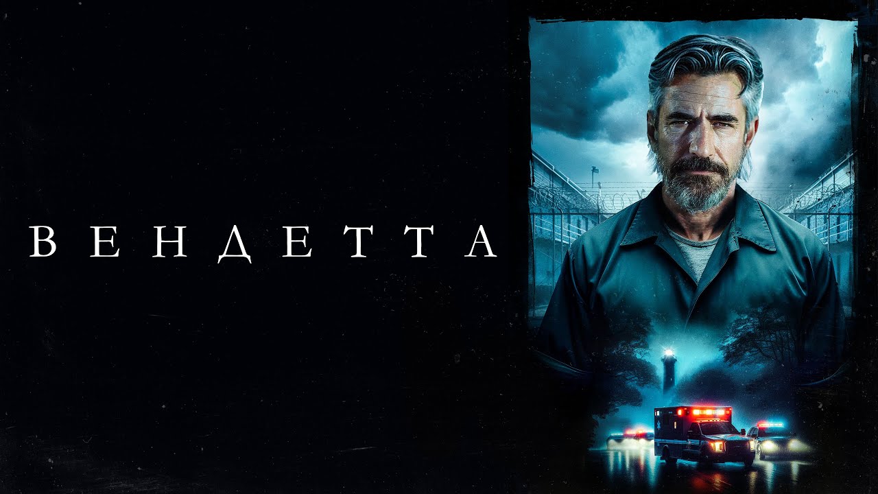 Кадр из трейлера «Вендетта»