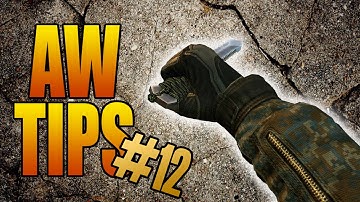 AW Tips Ep. 12: How to Melee Faster (Advanced Warfare Tips and Tricks)