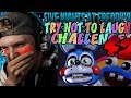 Vapor Reacts #651 | [FNAF SFM] FIVE NIGHTS AT FREDDY'S TRY NOT TO LAUGH CHALLENGE #42