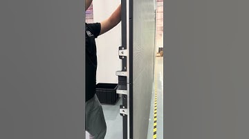 Large modules, faster installation#Milestrong #leddisplay #ledscreen #ledscreenrental #ledwall