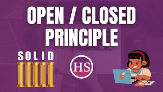 SOLID - Open/Closed Principle with real world example & code example