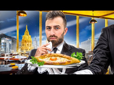 რომელია საუკეთესო აჭარული ხაჭაპური ნიუ იორკში?