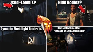 Halloween Gameplay Deep Dive and Speculation