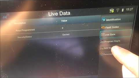 2012 Ford Fiesta add key via Smart Pro