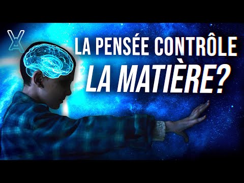 Vidéo: Le Pouvoir De La Pensée - Vue Alternative