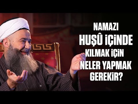 Namazı Huşû İçinde Kılmak İçin Neler Yapmak Gerekir?