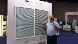 Louvolite Perfect Fit® Cellular Shade Track System Explained by 3 Blind Mice