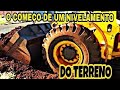 ACERTANDO ALTURA DE UM PLATOR