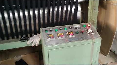 ironing machine, narrow fabric ribbon and elastic finishing and starching  machine