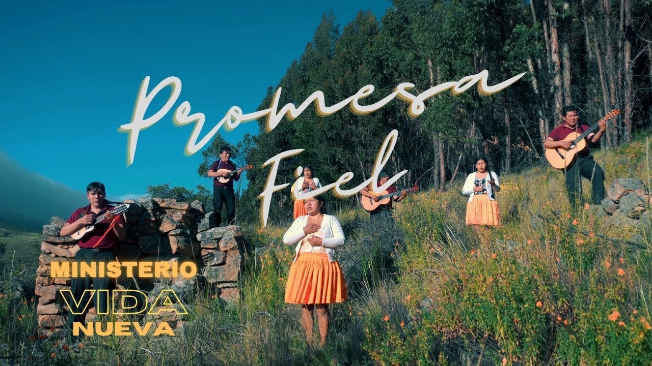 PROMESA FIEL Ministerio Vida Nueva 4K