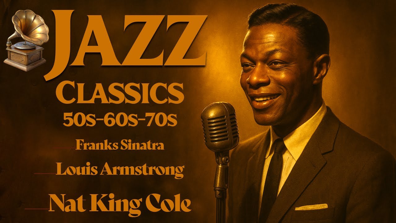 Legends of Jazz 🎷Jazz Songs 50's 60's 70's | Smooth Old Jazz to Warm Your Soul