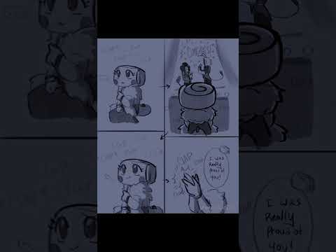 Dandys world comic