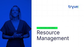 What is Resource Management? | Explained in 3 Minutes
